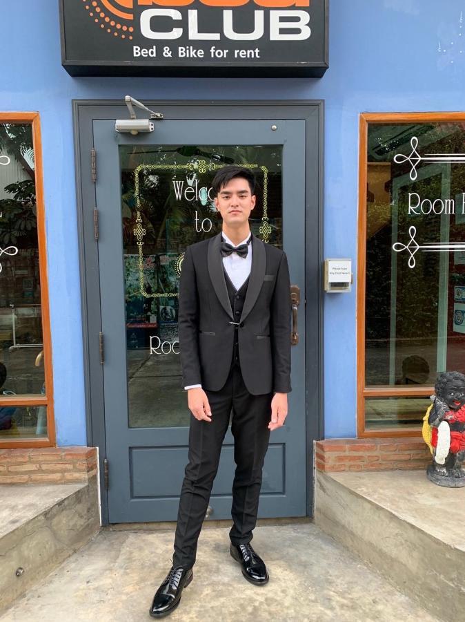 Tawan Bed Club Hostel Chiang Mai Luaran gambar